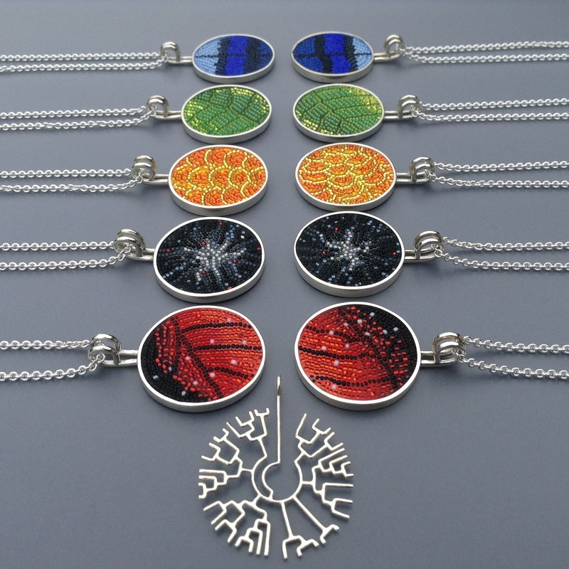 Science Inspired Jewelry