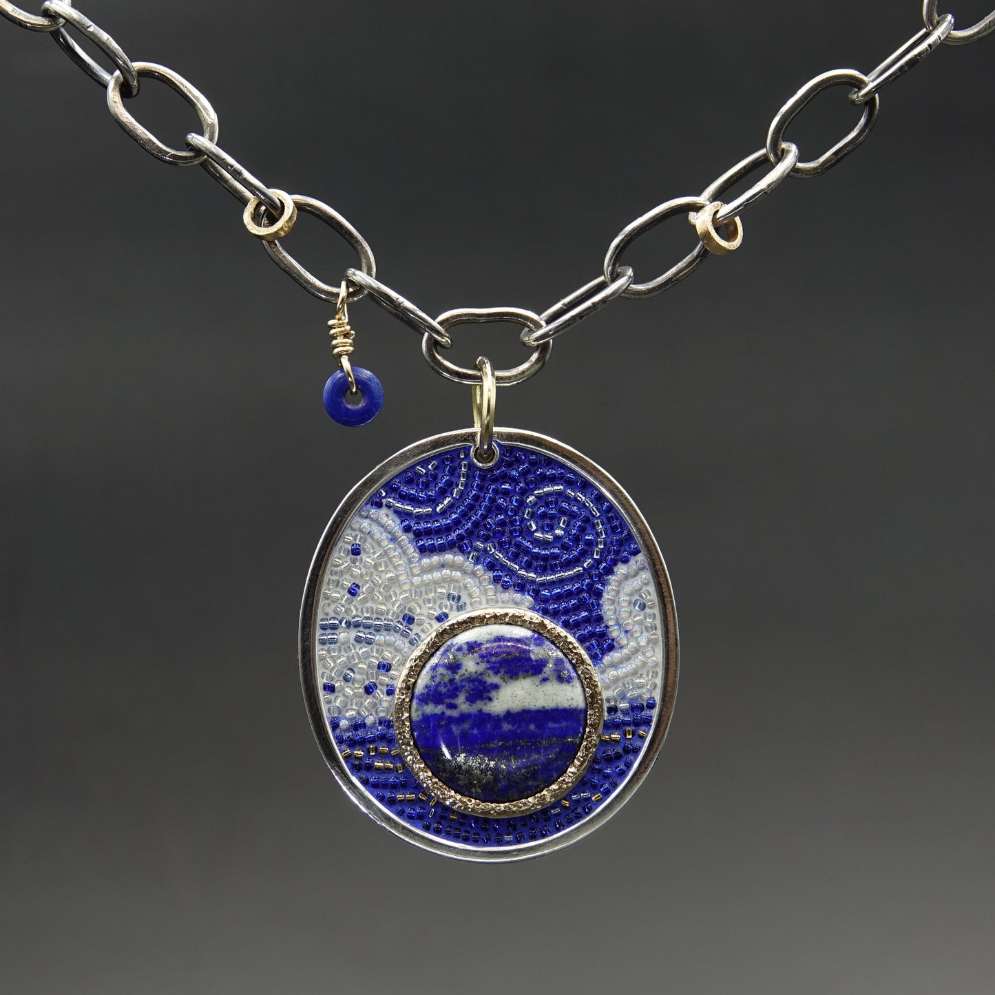 Amulet of Wind and Waves