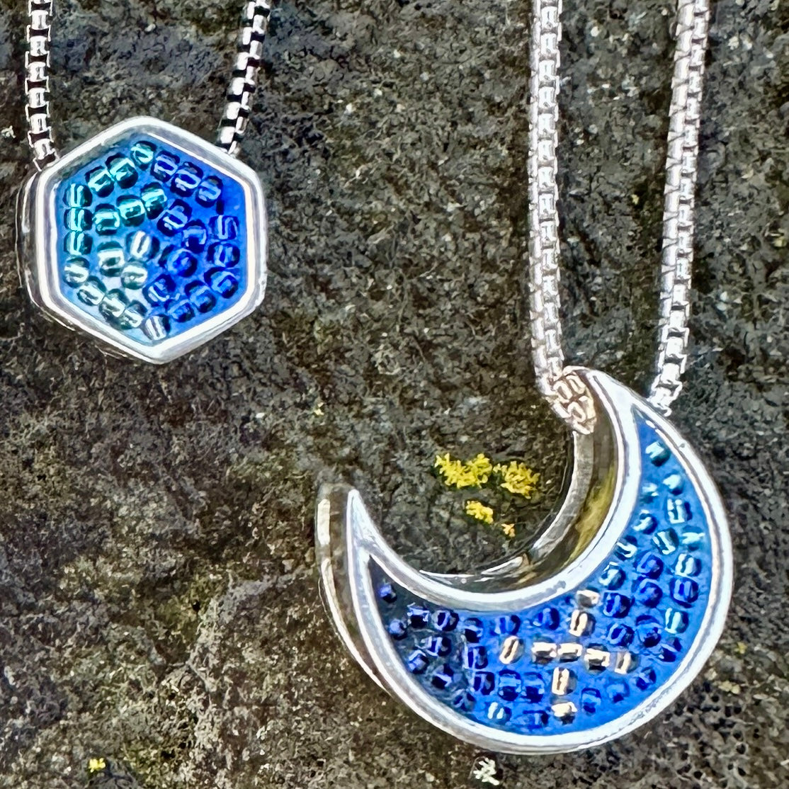 Mini Moon pendants ON SALE