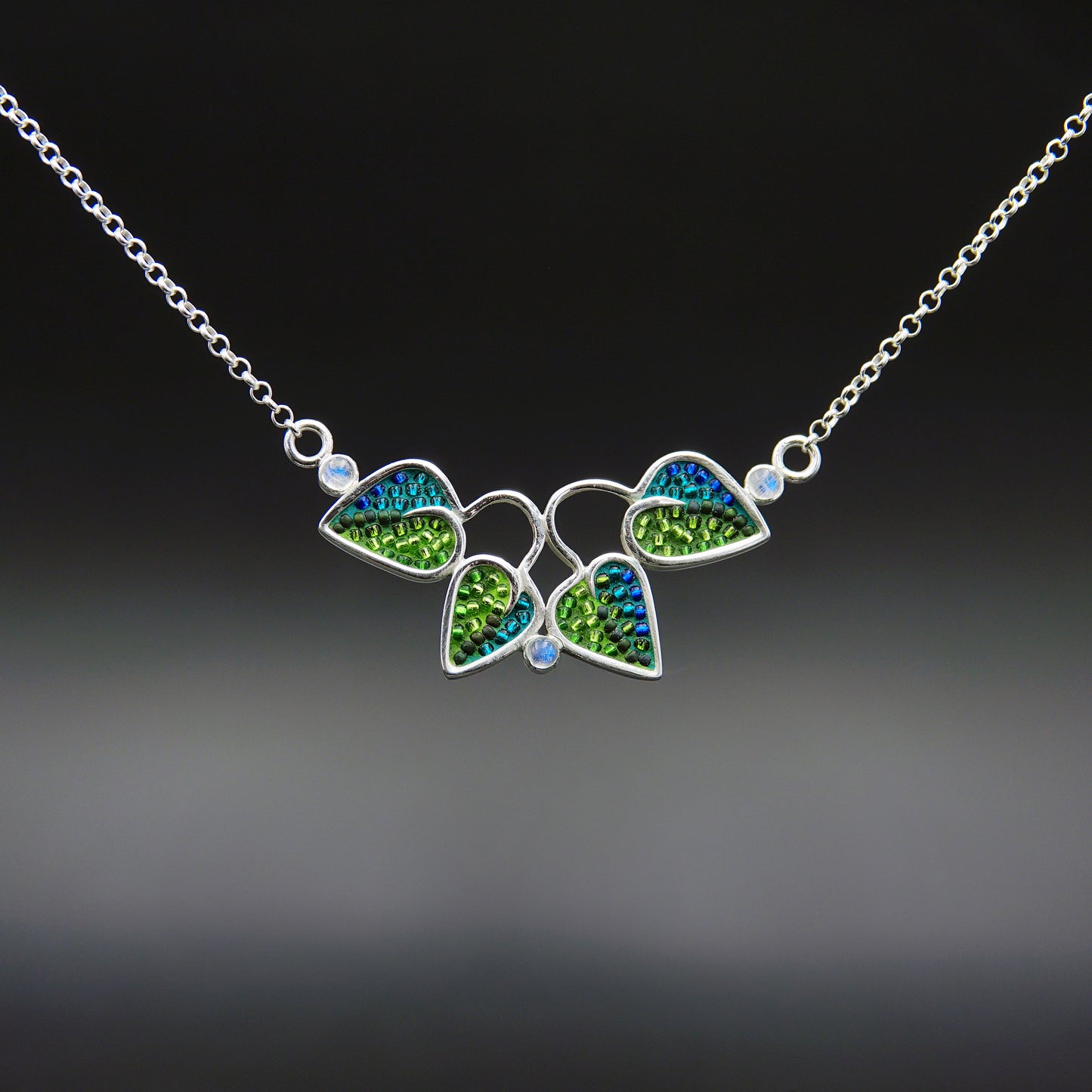 Leafy Vine Necklace